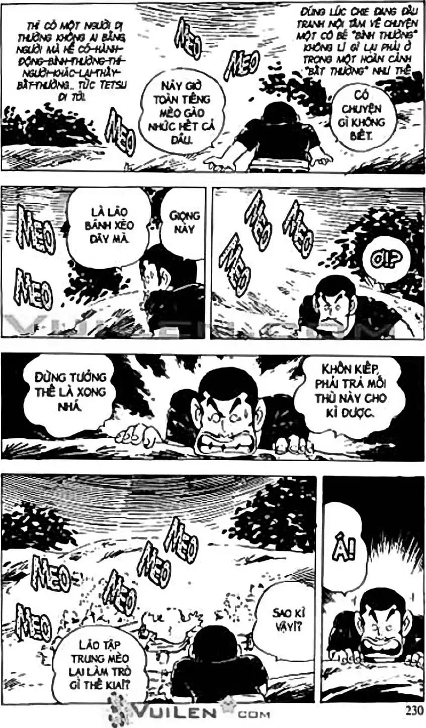 Truyện Tranh Chie - Cô Bé Hạt Tiêu trang 2