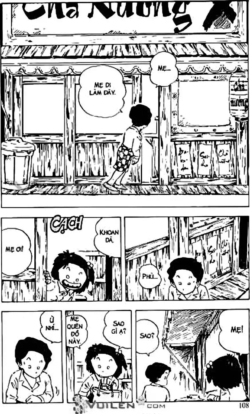 Truyện Tranh Chie - Cô Bé Hạt Tiêu trang 2