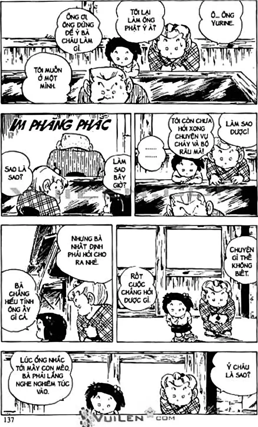 Truyện Tranh Chie - Cô Bé Hạt Tiêu trang 2