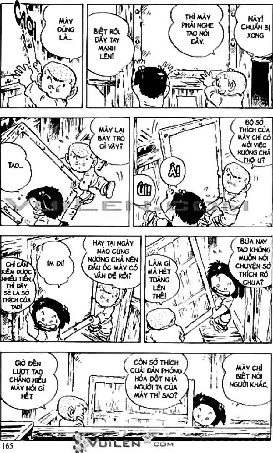 Truyện Tranh Chie - Cô Bé Hạt Tiêu trang 2