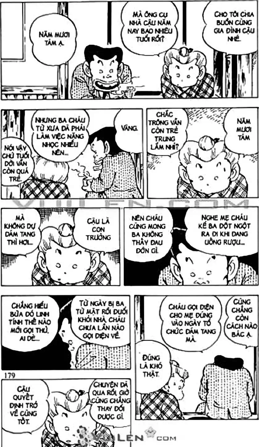 Truyện Tranh Chie - Cô Bé Hạt Tiêu trang 2