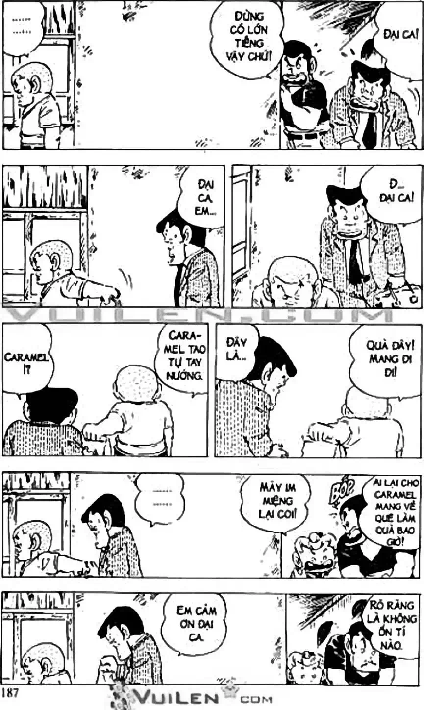 Truyện Tranh Chie - Cô Bé Hạt Tiêu trang 2