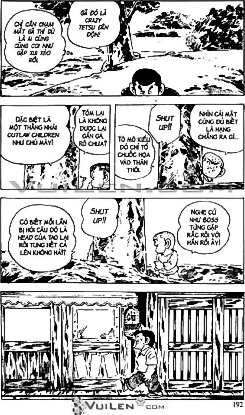 Truyện Tranh Chie - Cô Bé Hạt Tiêu trang 2