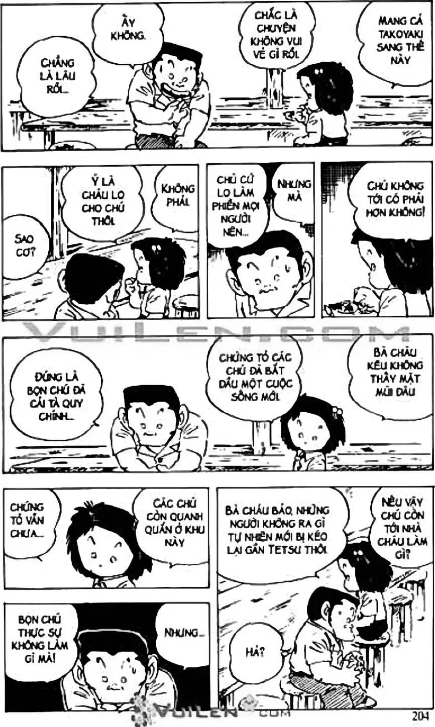 Truyện Tranh Chie - Cô Bé Hạt Tiêu trang 2