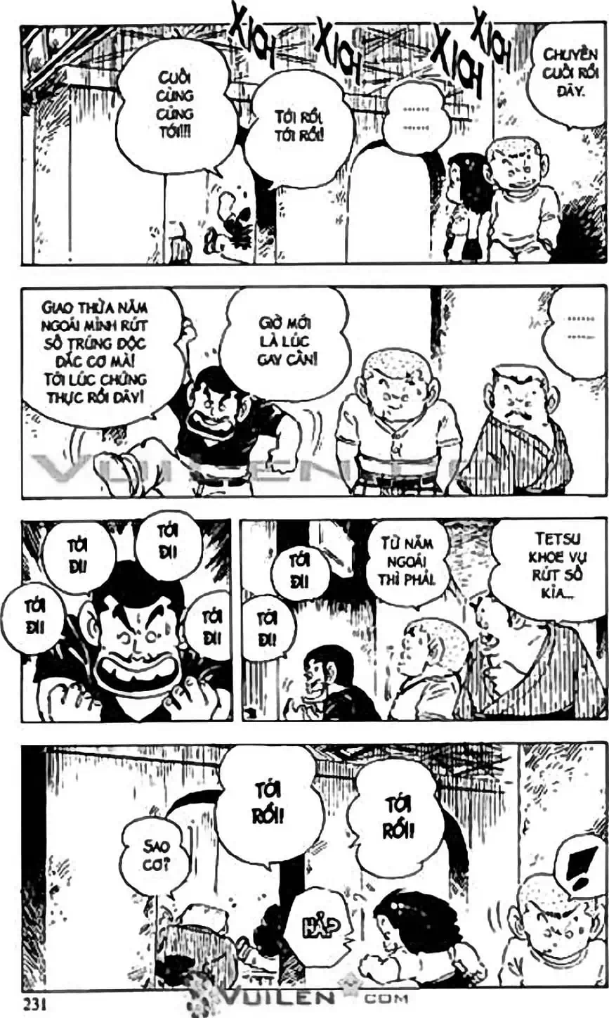 Truyện Tranh Chie - Cô Bé Hạt Tiêu trang 2