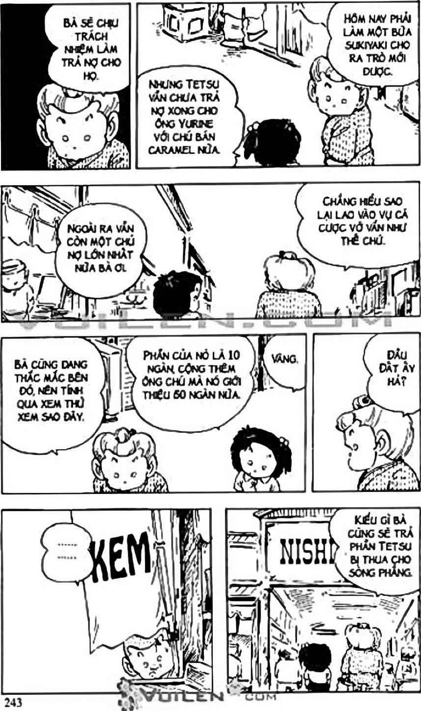 Truyện Tranh Chie - Cô Bé Hạt Tiêu trang 2