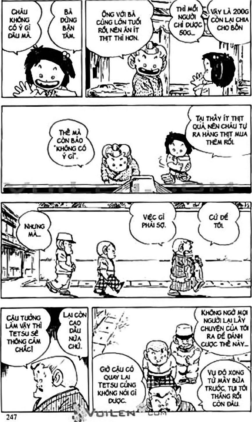 Truyện Tranh Chie - Cô Bé Hạt Tiêu trang 2