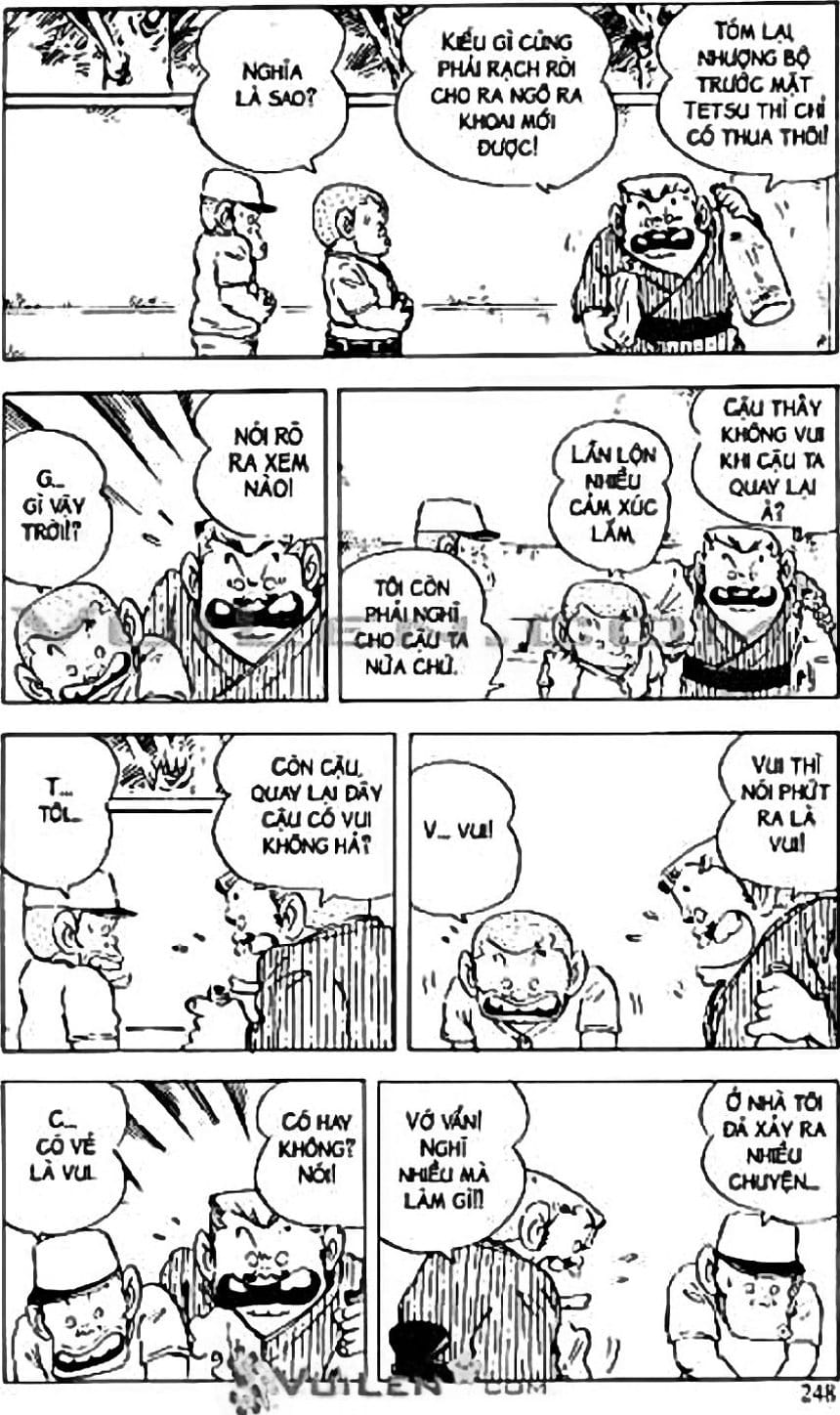 Truyện Tranh Chie - Cô Bé Hạt Tiêu trang 2