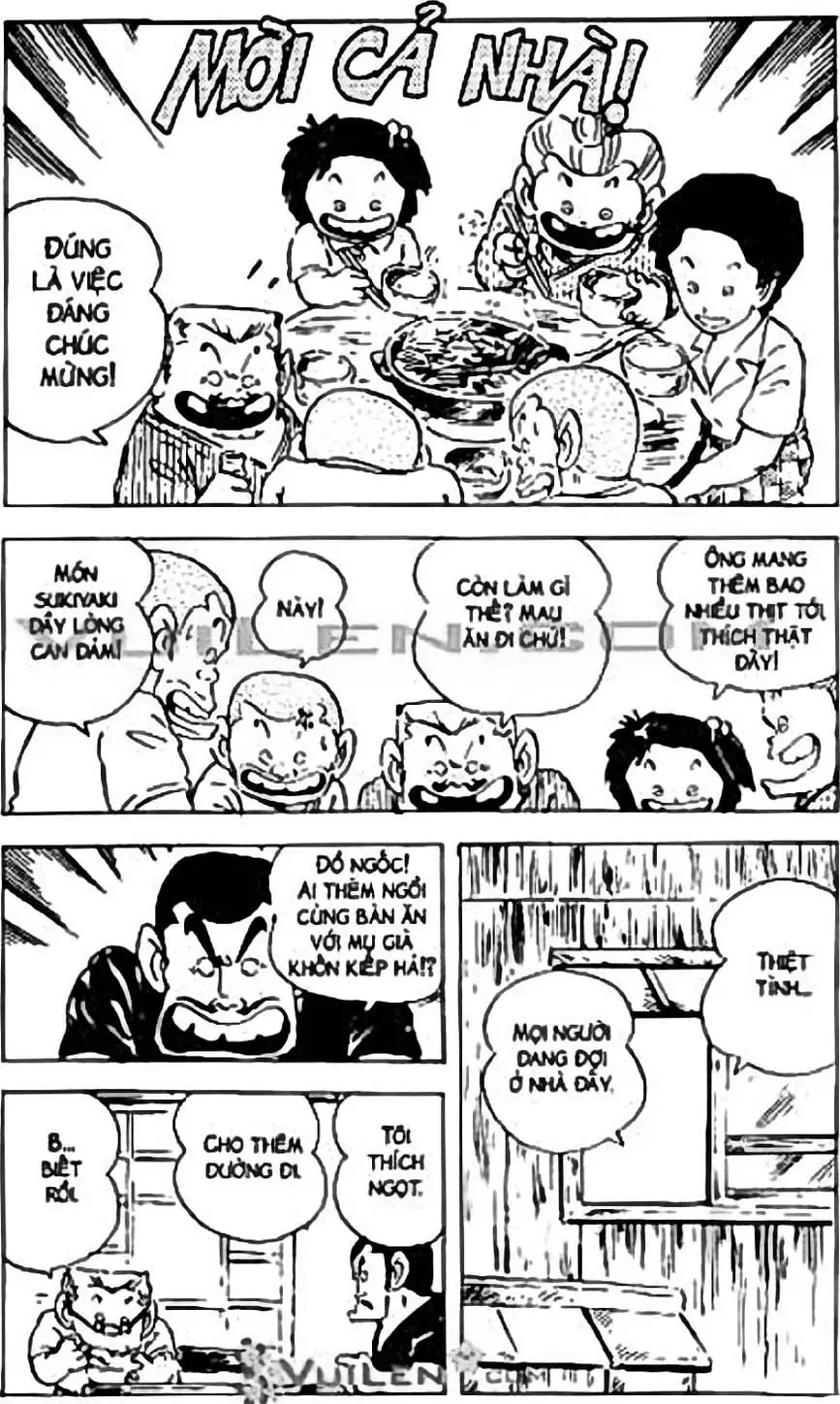 Truyện Tranh Chie - Cô Bé Hạt Tiêu trang 2