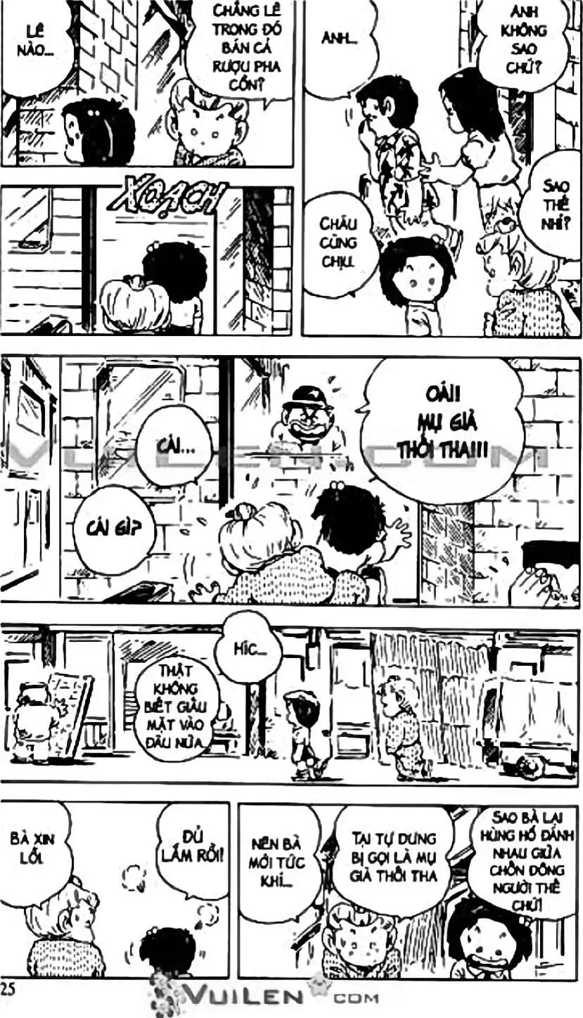 Truyện Tranh Chie - Cô Bé Hạt Tiêu trang 2