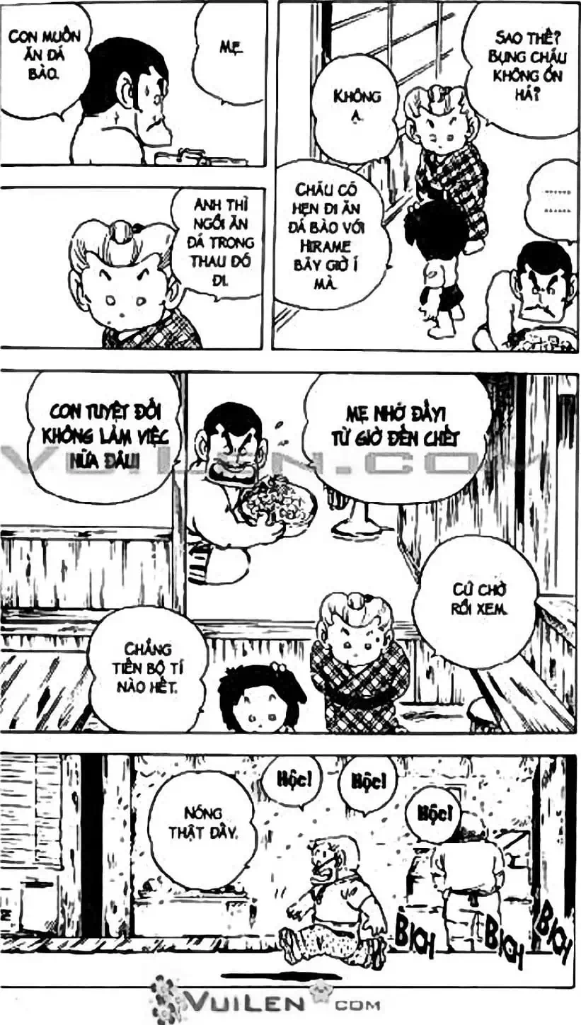 Truyện Tranh Chie - Cô Bé Hạt Tiêu trang 2