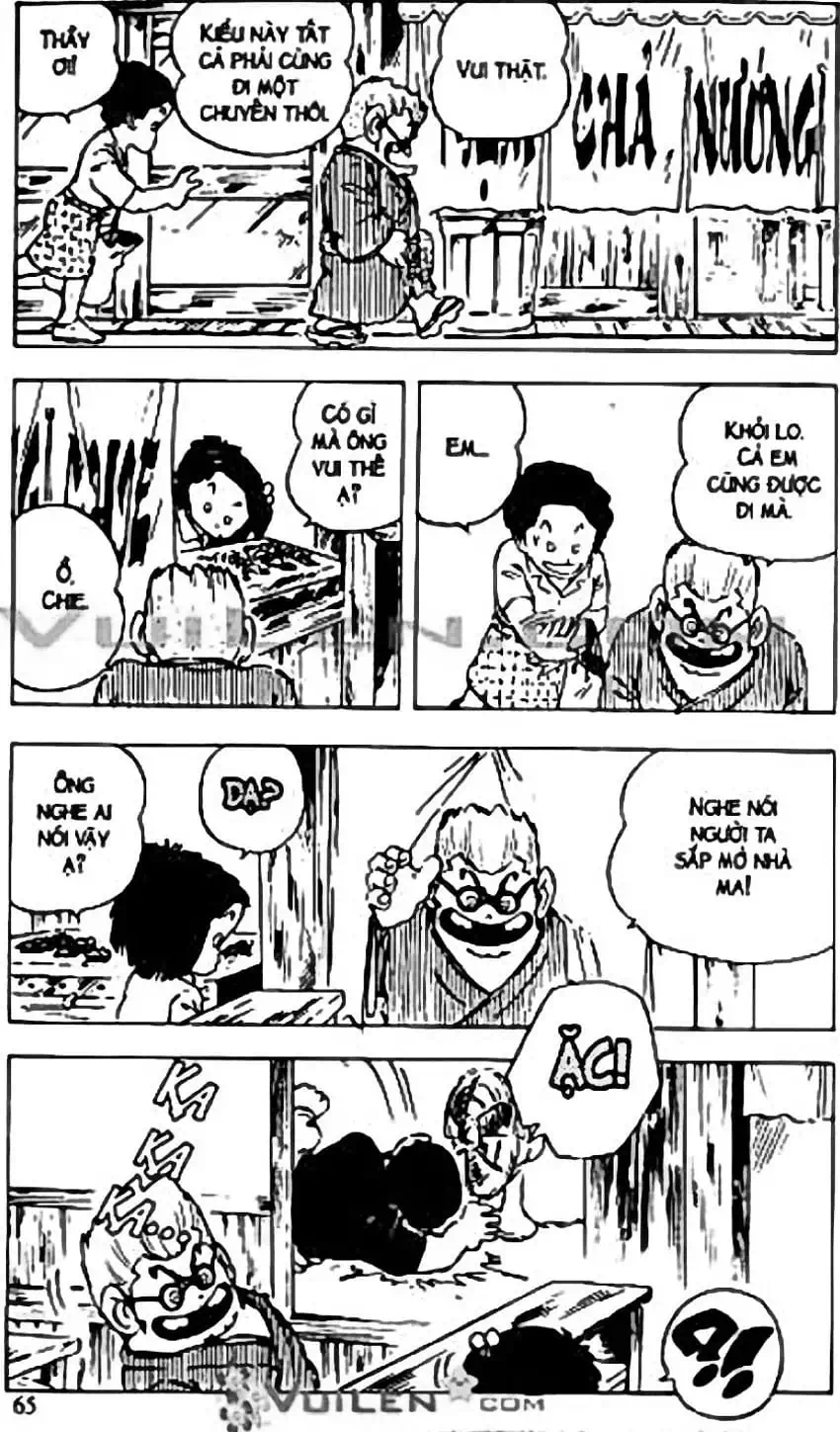 Truyện Tranh Chie - Cô Bé Hạt Tiêu trang 2