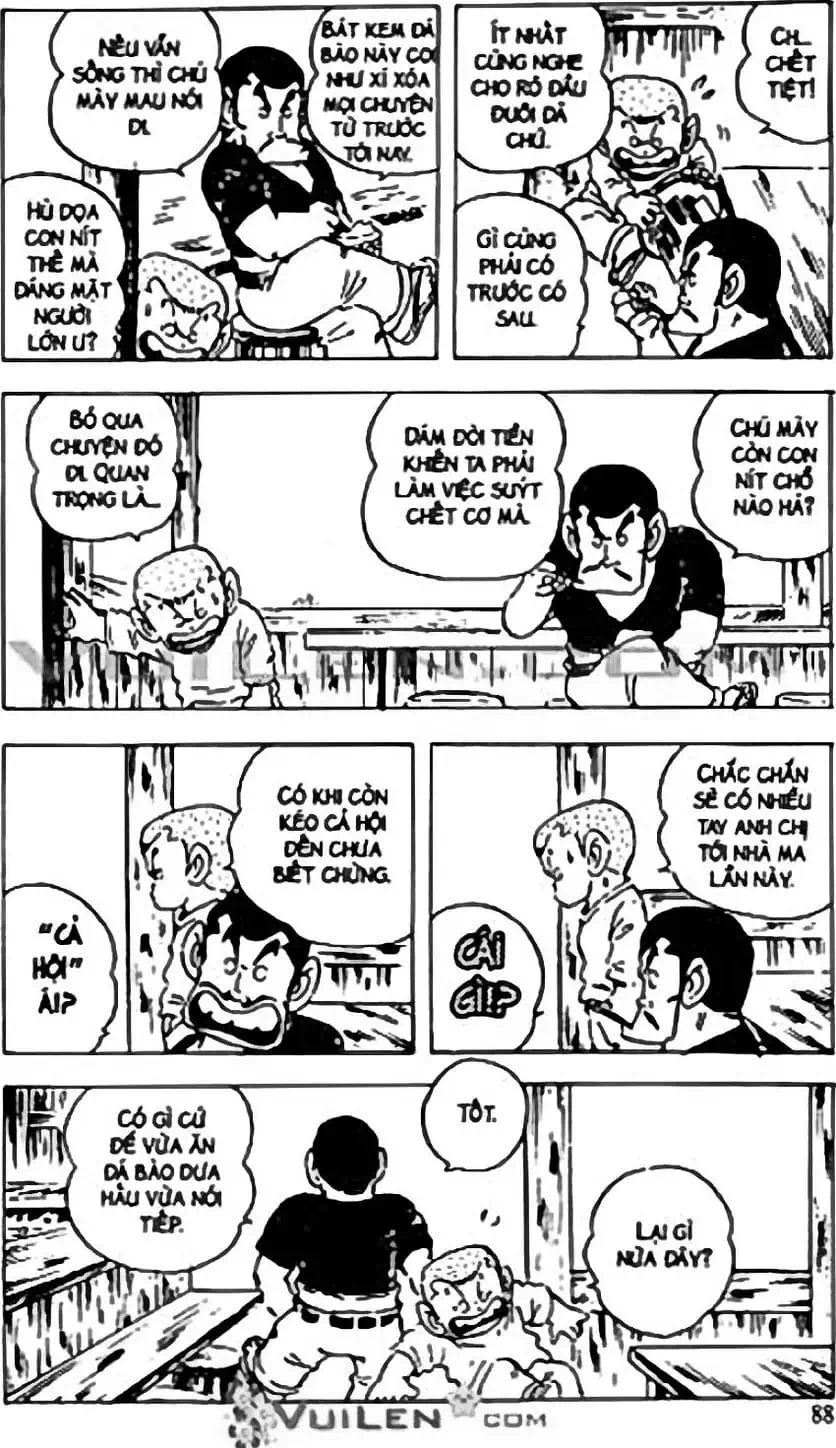 Truyện Tranh Chie - Cô Bé Hạt Tiêu trang 2