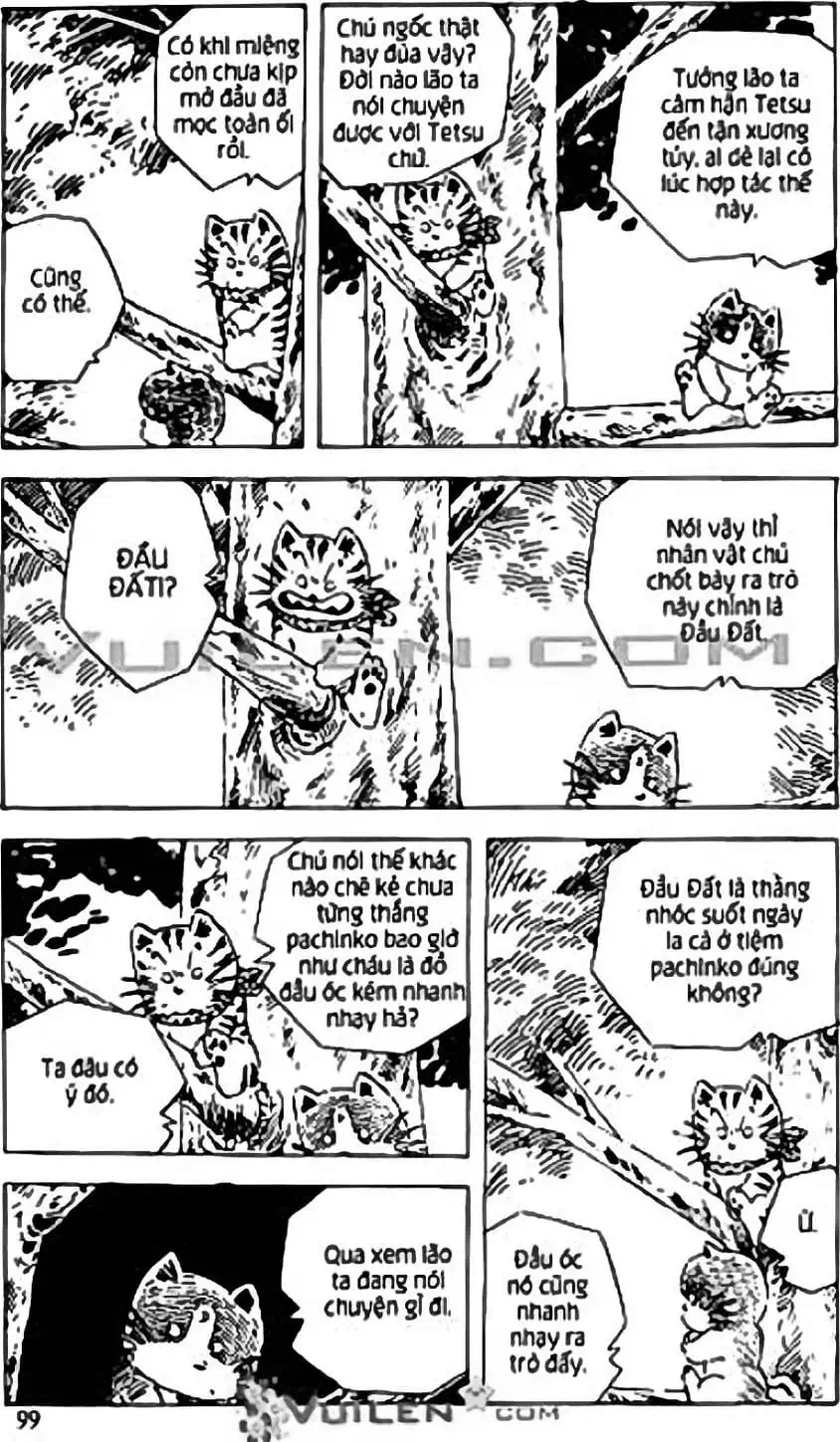 Truyện Tranh Chie - Cô Bé Hạt Tiêu trang 2