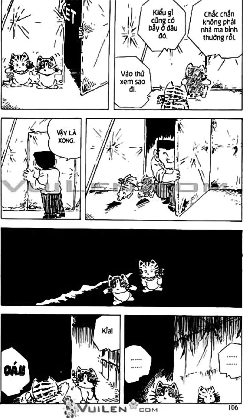 Truyện Tranh Chie - Cô Bé Hạt Tiêu trang 2