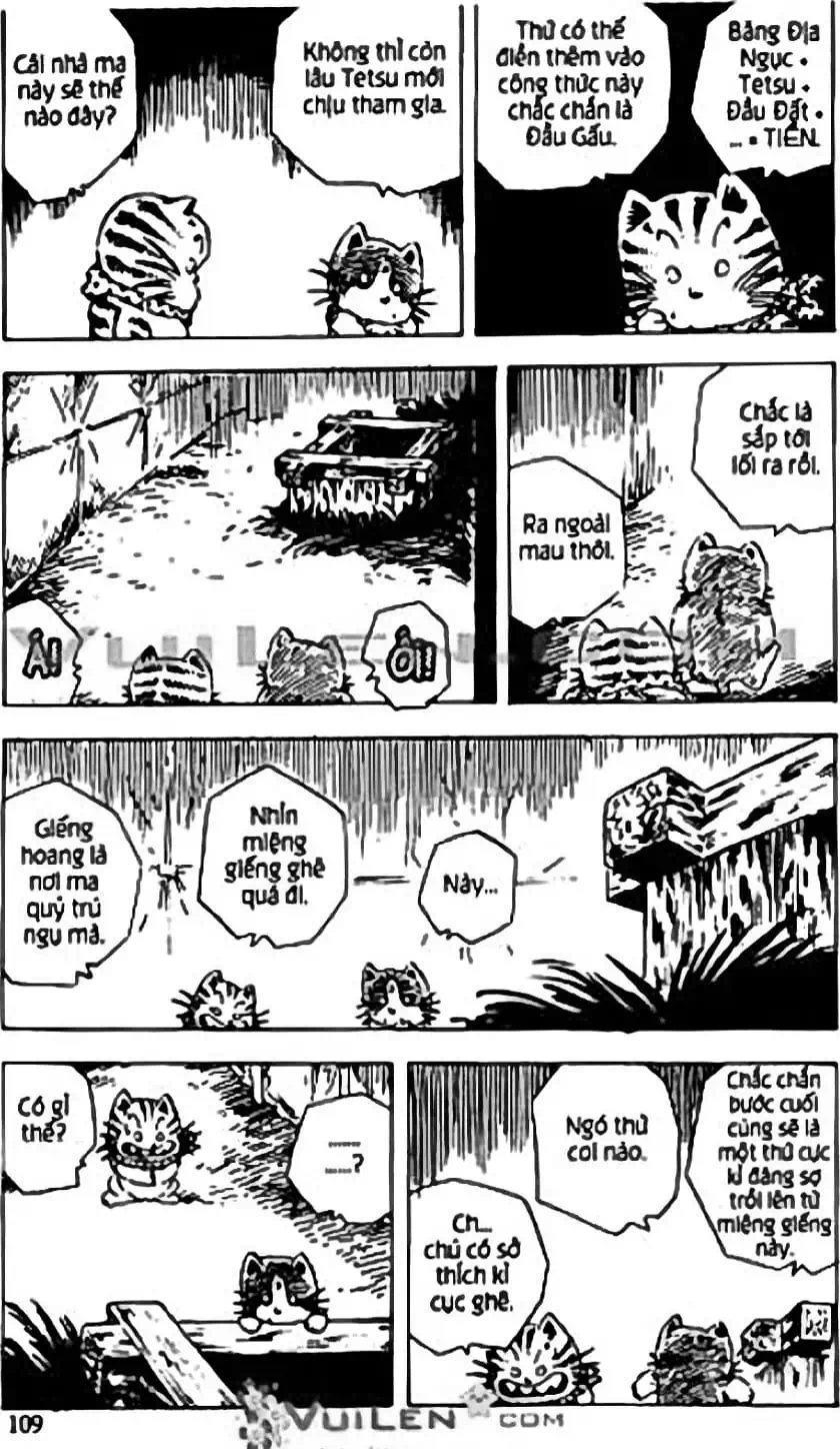 Truyện Tranh Chie - Cô Bé Hạt Tiêu trang 2