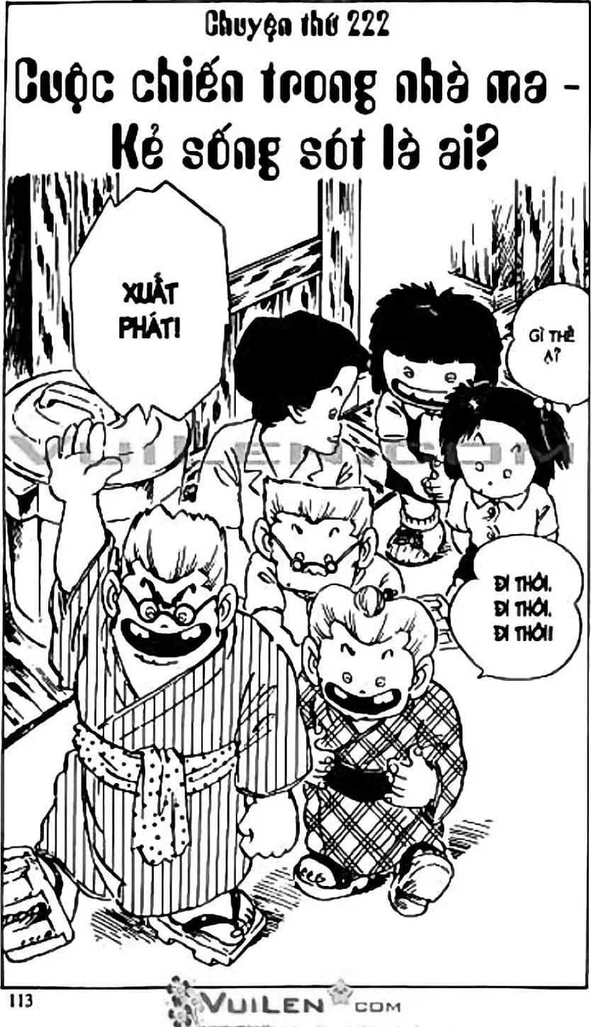 Truyện Tranh Chie - Cô Bé Hạt Tiêu trang 2