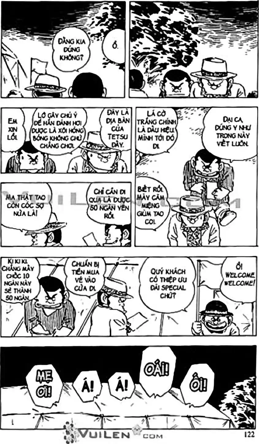 Truyện Tranh Chie - Cô Bé Hạt Tiêu trang 2