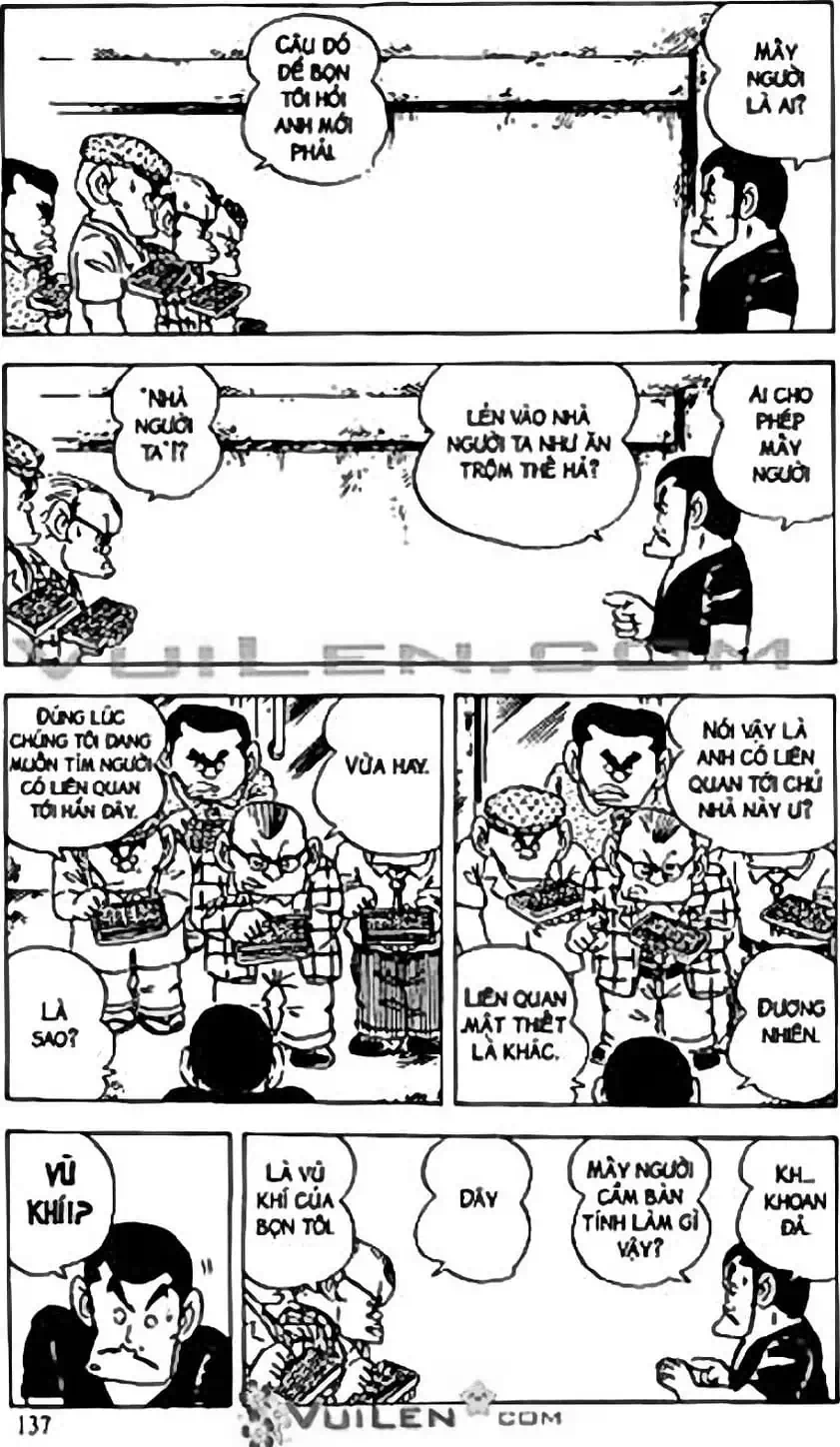 Truyện Tranh Chie - Cô Bé Hạt Tiêu trang 2