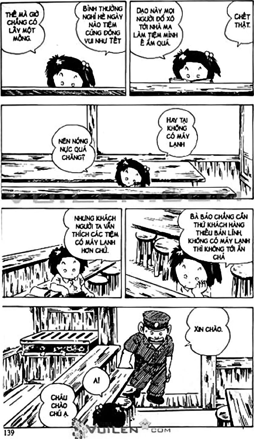 Truyện Tranh Chie - Cô Bé Hạt Tiêu trang 2