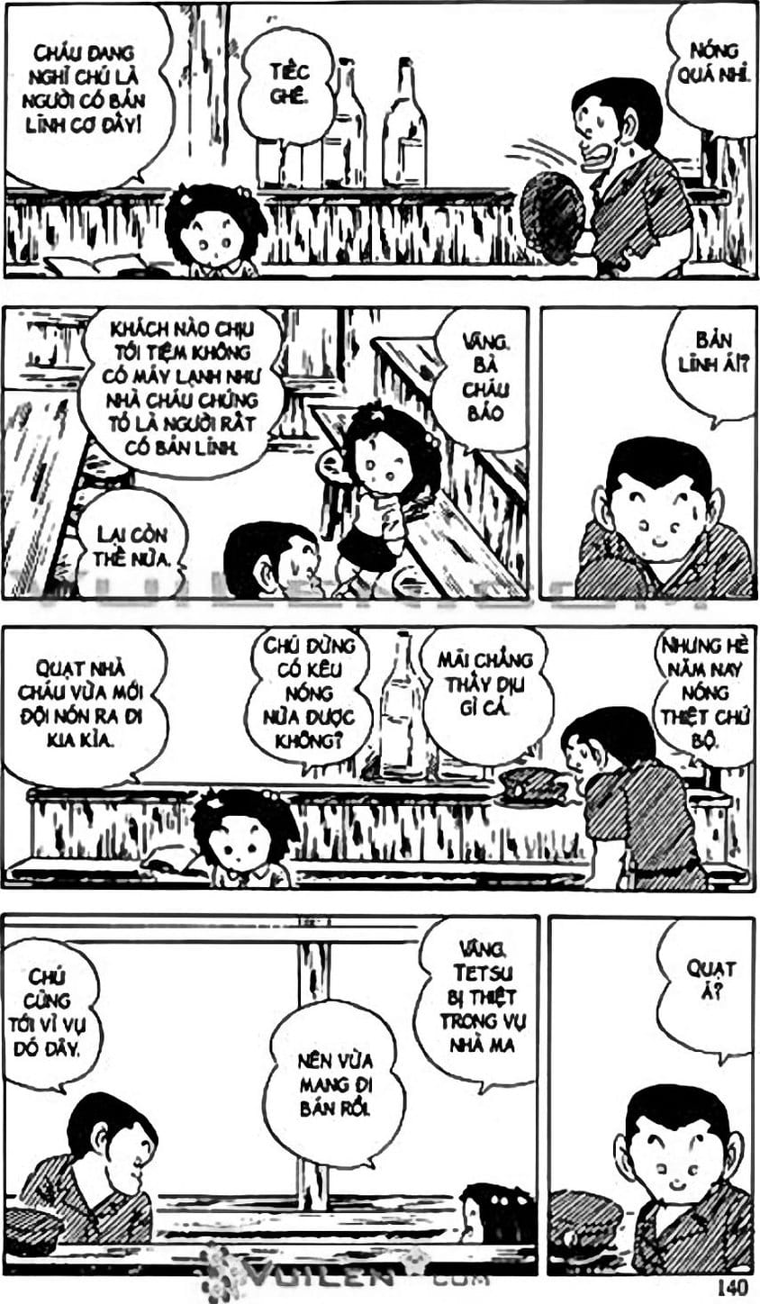 Truyện Tranh Chie - Cô Bé Hạt Tiêu trang 2