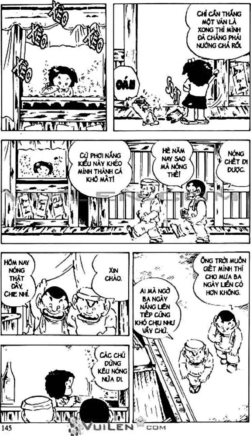 Truyện Tranh Chie - Cô Bé Hạt Tiêu trang 2