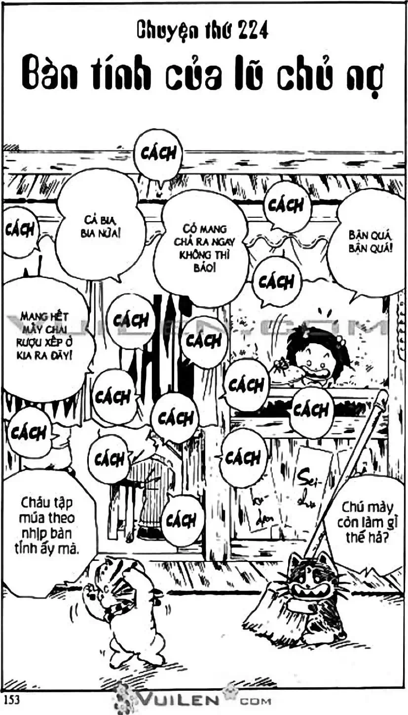 Truyện Tranh Chie - Cô Bé Hạt Tiêu trang 2