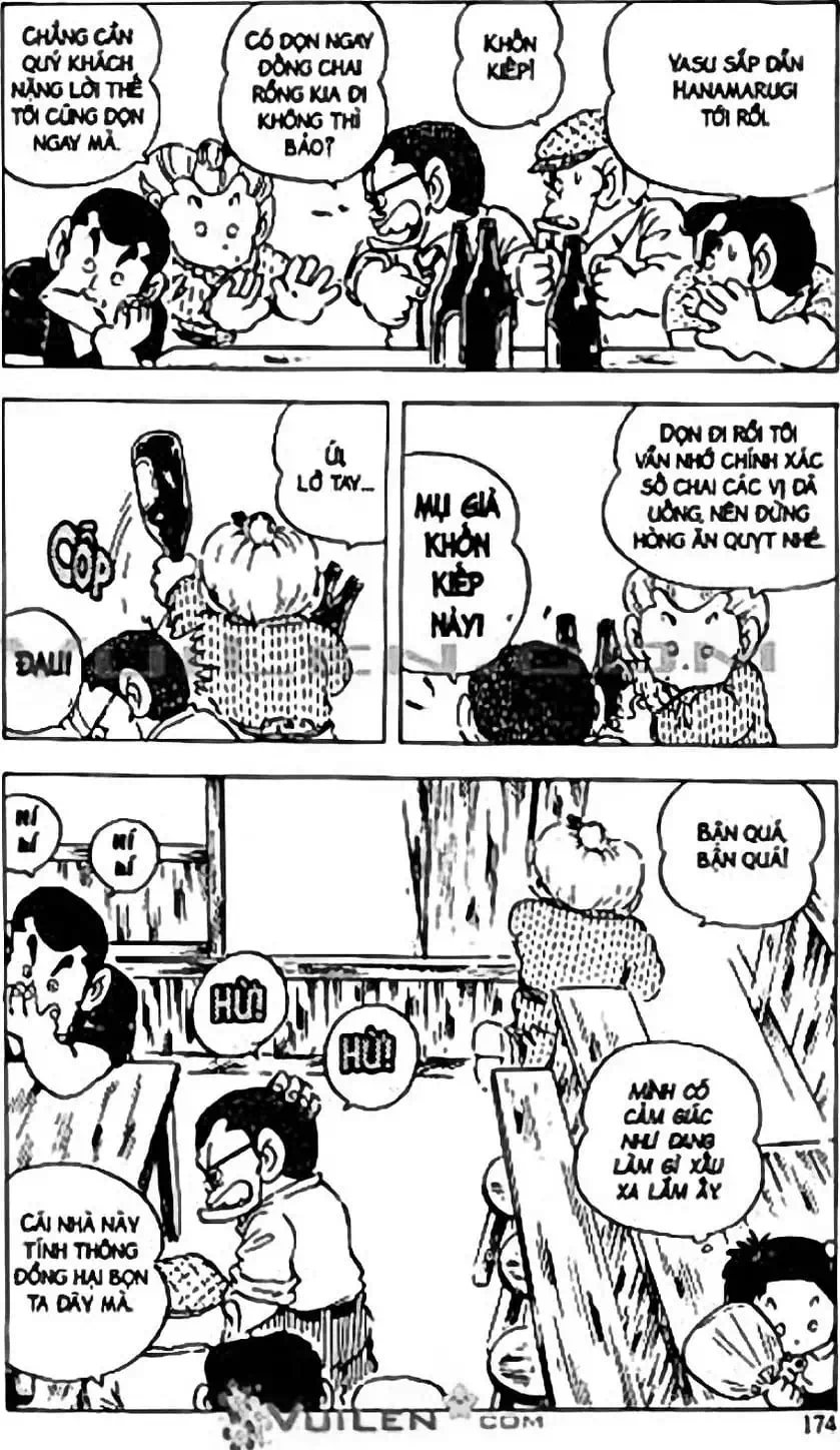 Truyện Tranh Chie - Cô Bé Hạt Tiêu trang 2