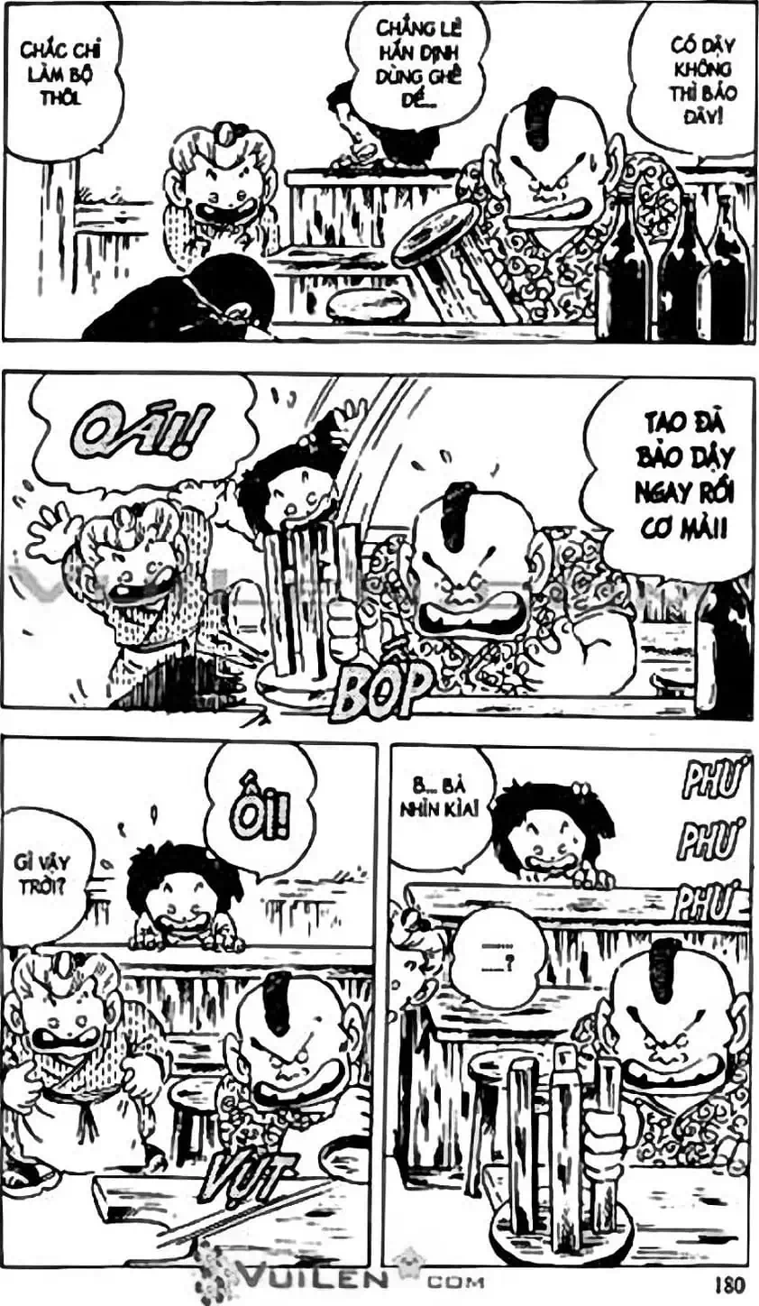 Truyện Tranh Chie - Cô Bé Hạt Tiêu trang 2