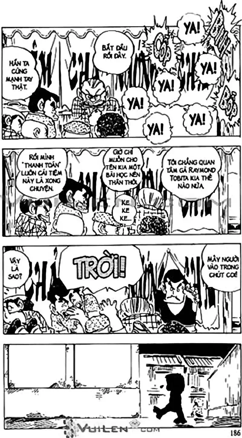 Truyện Tranh Chie - Cô Bé Hạt Tiêu trang 2