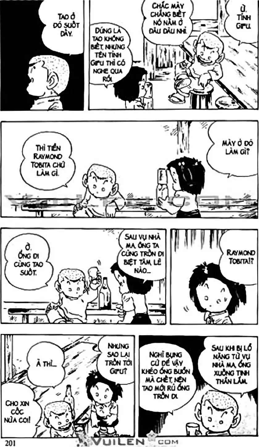 Truyện Tranh Chie - Cô Bé Hạt Tiêu trang 2