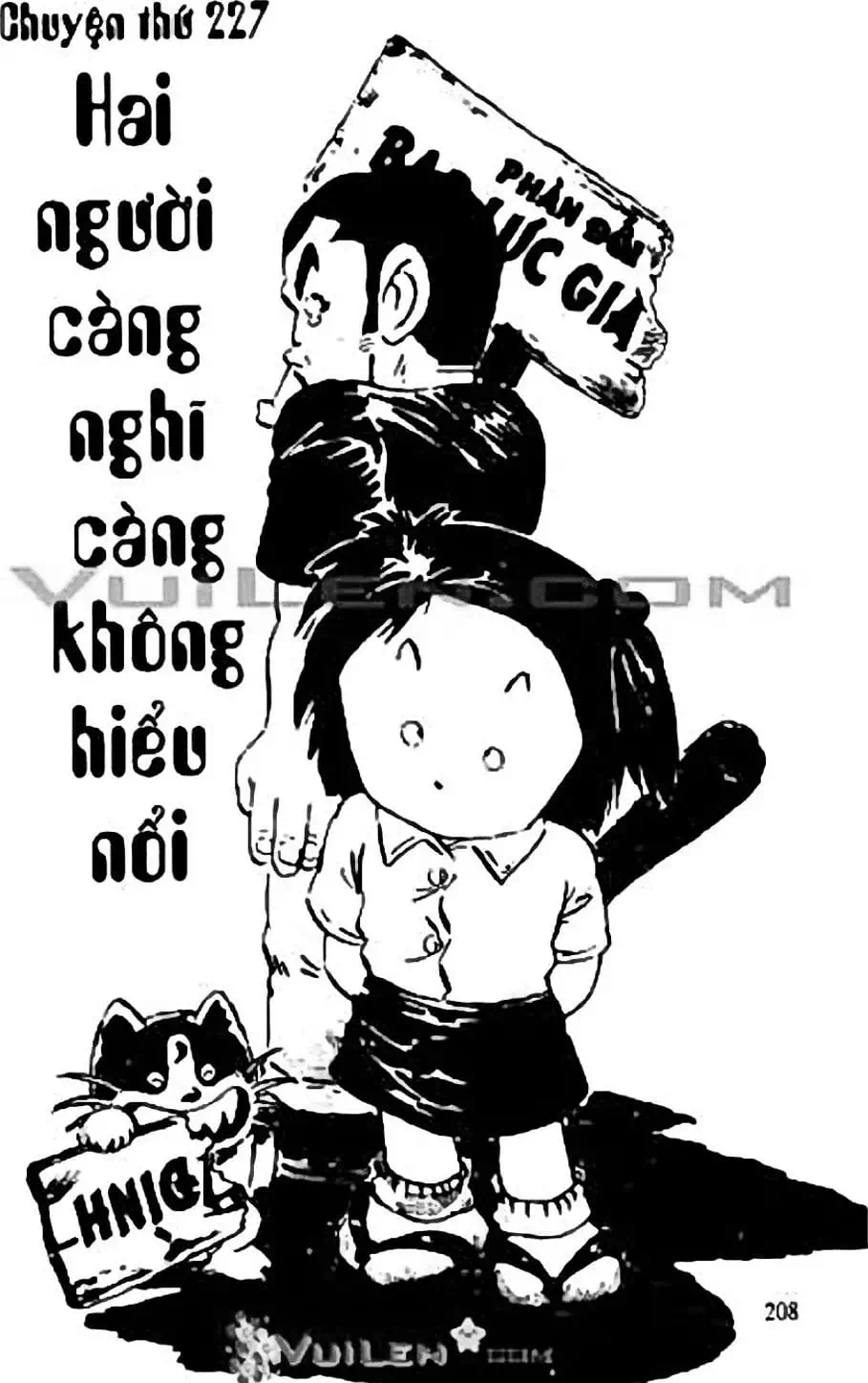 Truyện Tranh Chie - Cô Bé Hạt Tiêu trang 2