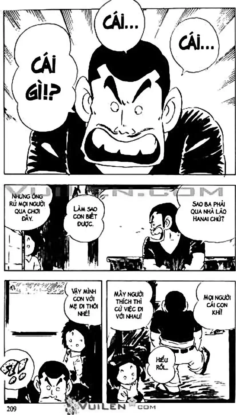 Truyện Tranh Chie - Cô Bé Hạt Tiêu trang 2