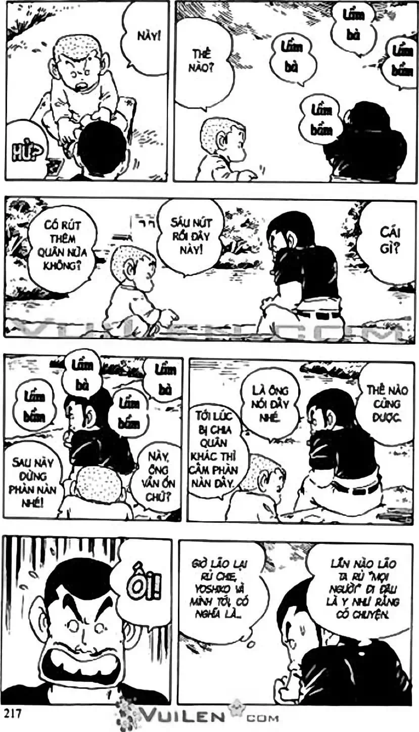 Truyện Tranh Chie - Cô Bé Hạt Tiêu trang 2