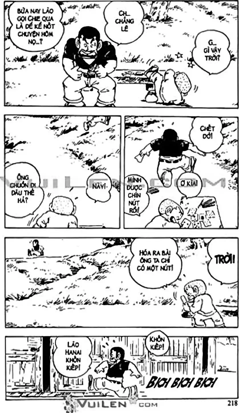 Truyện Tranh Chie - Cô Bé Hạt Tiêu trang 2