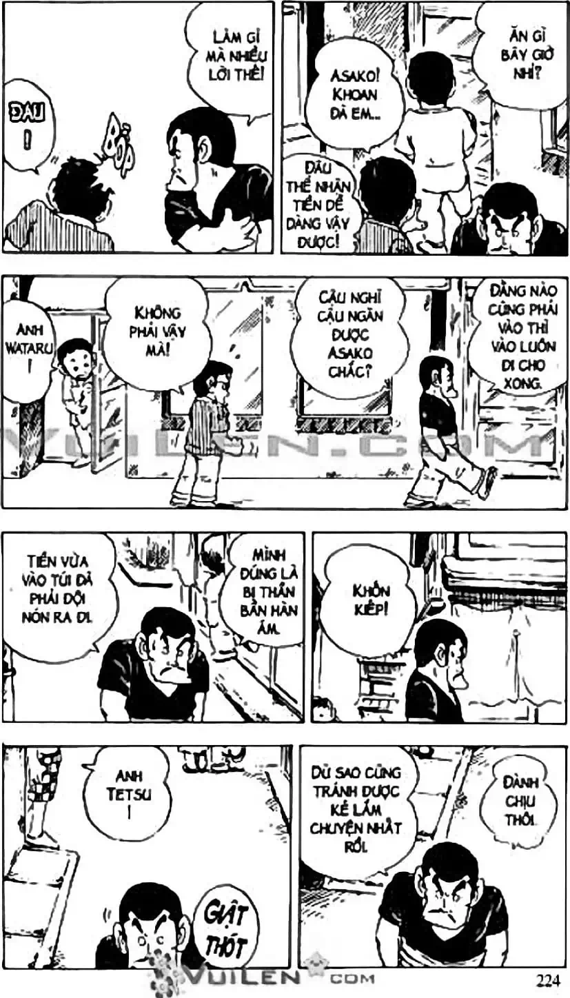 Truyện Tranh Chie - Cô Bé Hạt Tiêu trang 2