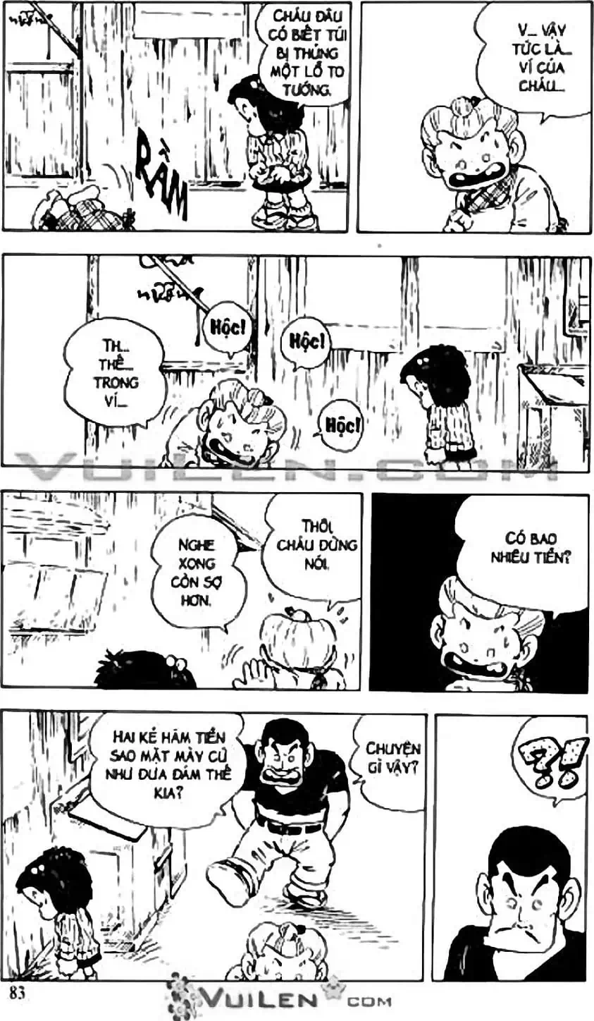 Truyện Tranh Chie - Cô Bé Hạt Tiêu trang 2