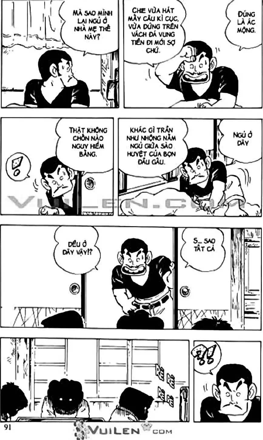 Truyện Tranh Chie - Cô Bé Hạt Tiêu trang 2