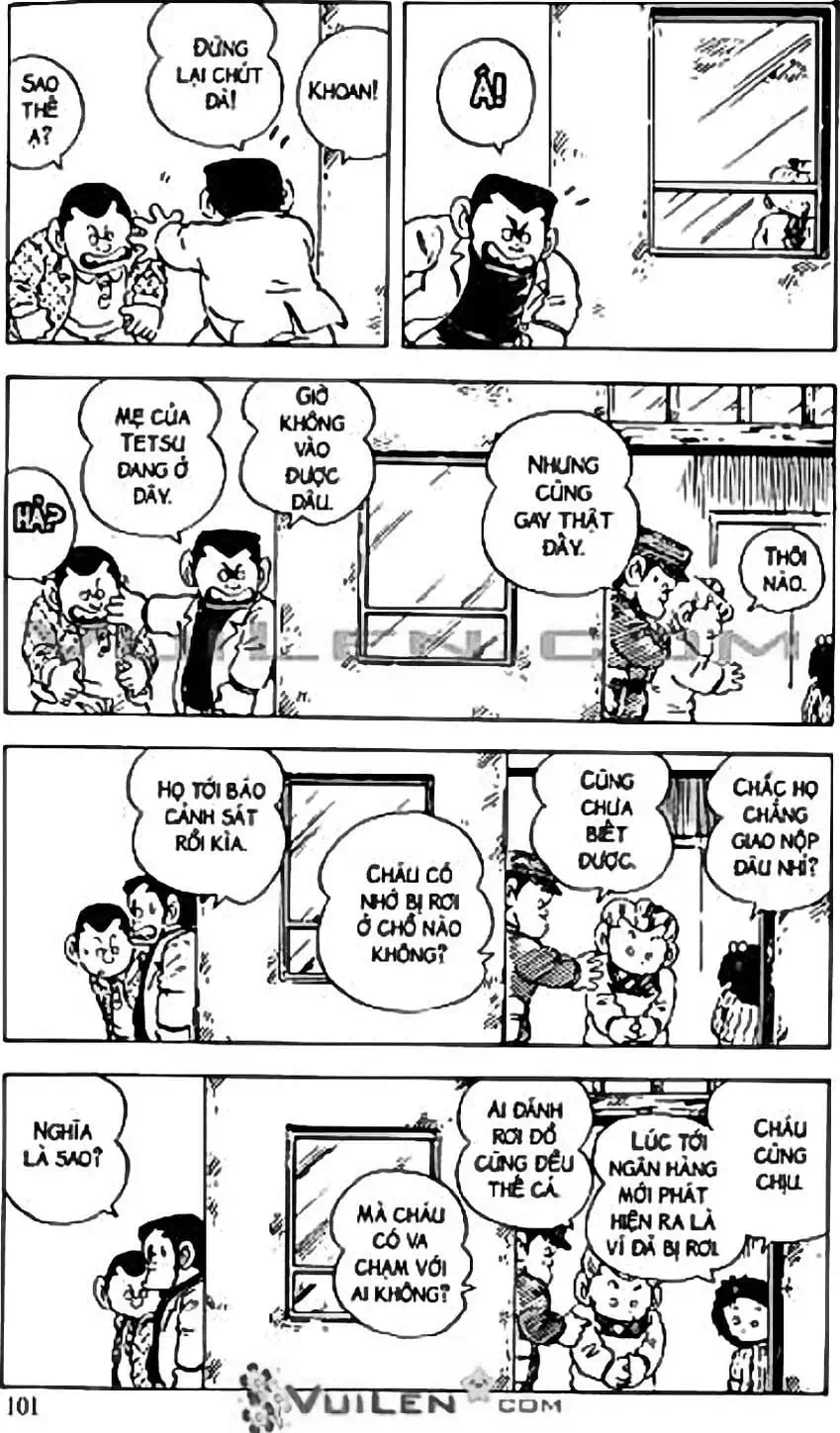 Truyện Tranh Chie - Cô Bé Hạt Tiêu trang 2