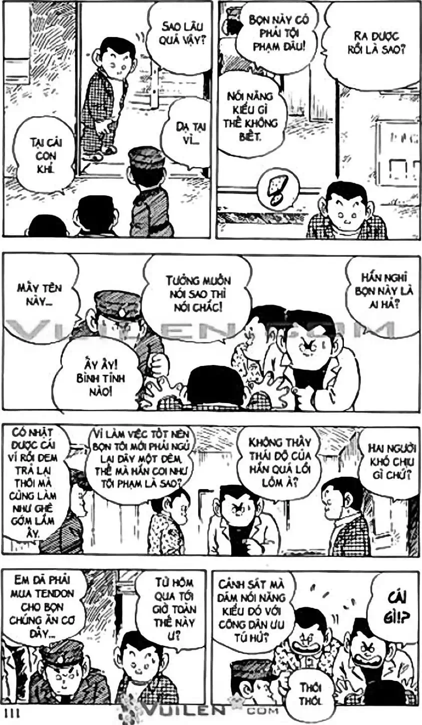 Truyện Tranh Chie - Cô Bé Hạt Tiêu trang 2