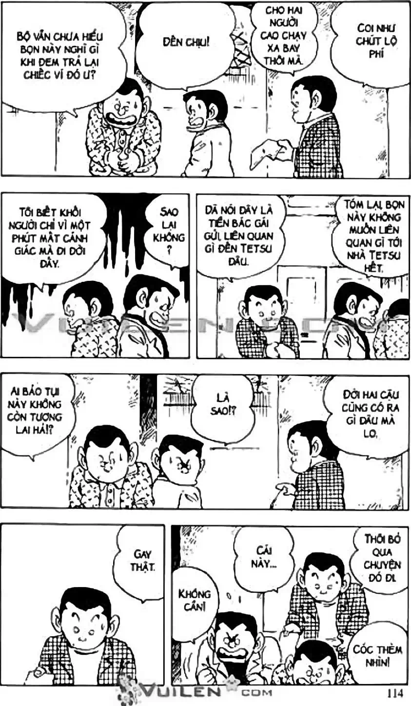 Truyện Tranh Chie - Cô Bé Hạt Tiêu trang 2