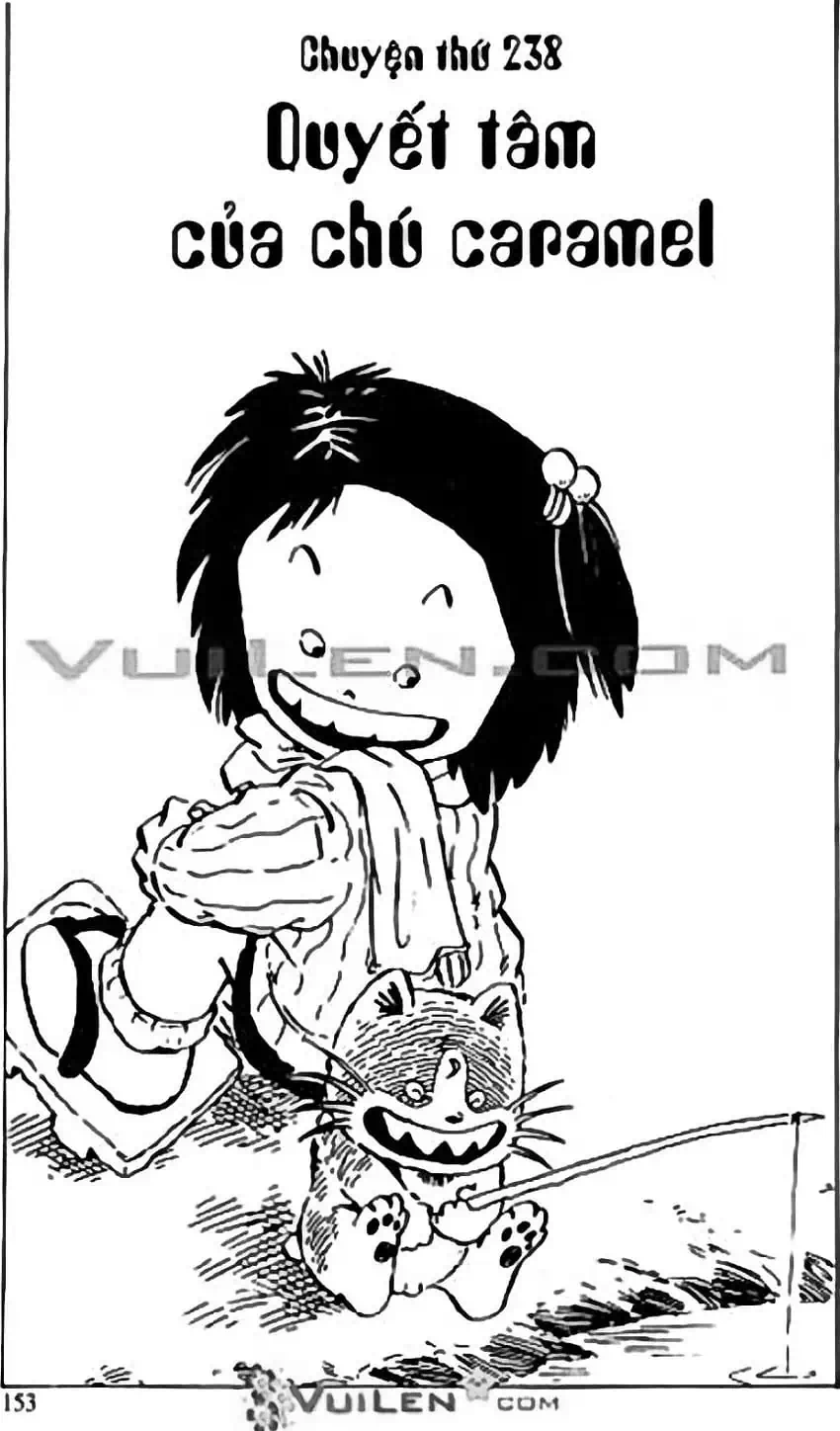 Truyện Tranh Chie - Cô Bé Hạt Tiêu trang 2