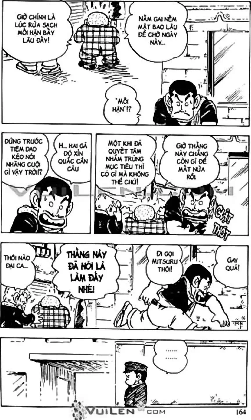 Truyện Tranh Chie - Cô Bé Hạt Tiêu trang 2