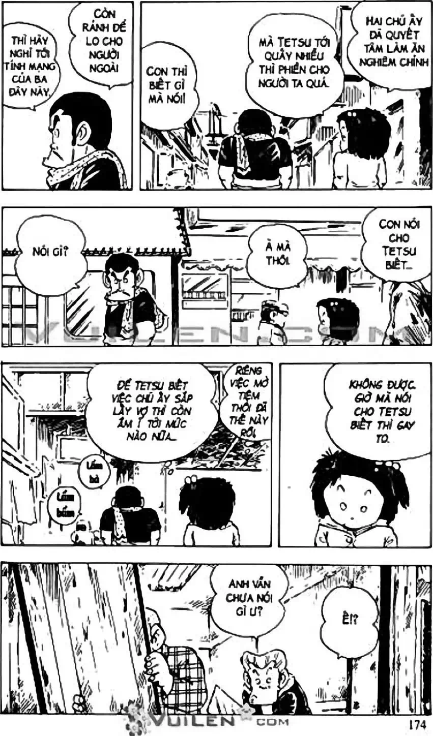 Truyện Tranh Chie - Cô Bé Hạt Tiêu trang 2