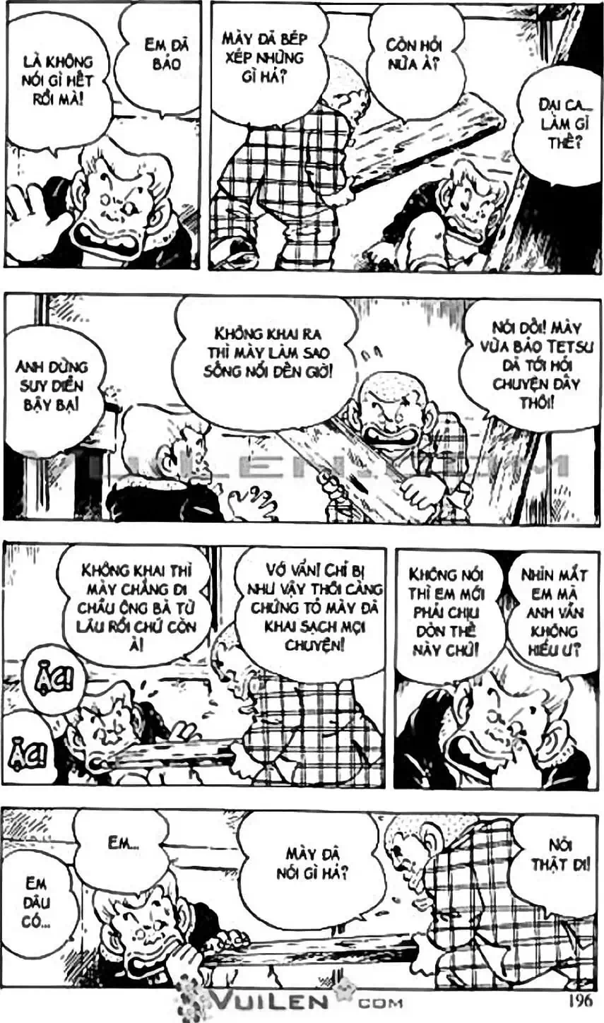 Truyện Tranh Chie - Cô Bé Hạt Tiêu trang 2