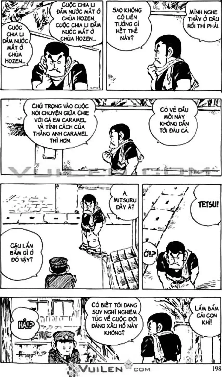 Truyện Tranh Chie - Cô Bé Hạt Tiêu trang 2