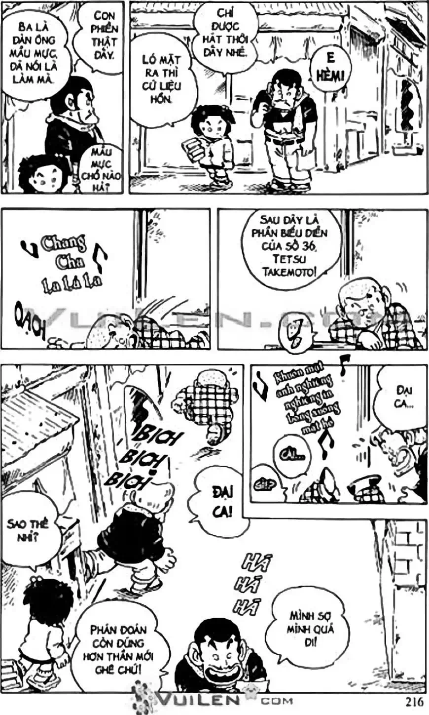 Truyện Tranh Chie - Cô Bé Hạt Tiêu trang 2