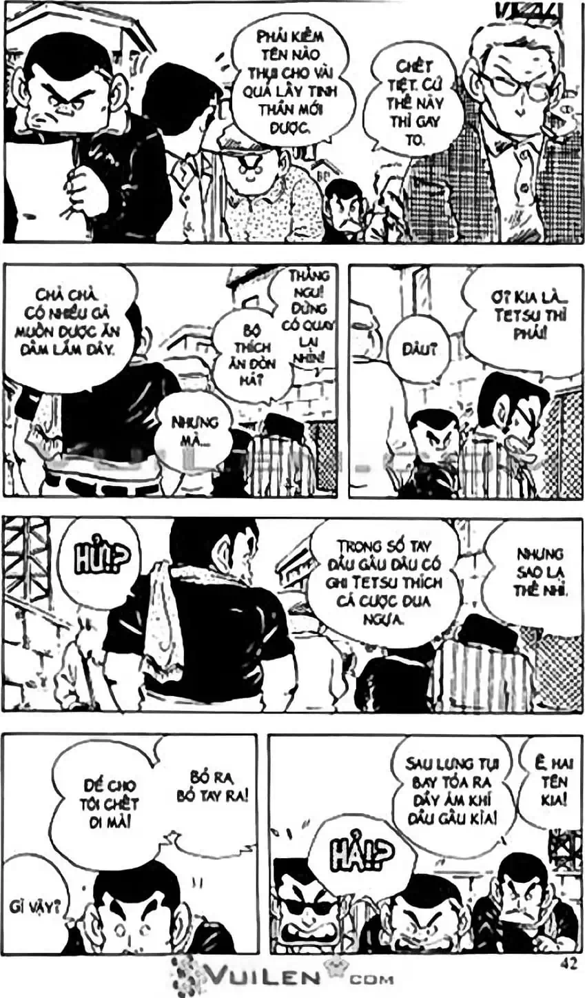 Truyện Tranh Chie - Cô Bé Hạt Tiêu trang 2