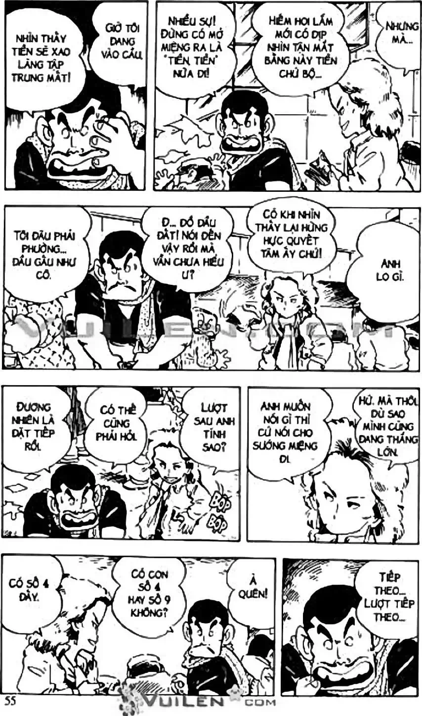 Truyện Tranh Chie - Cô Bé Hạt Tiêu trang 2