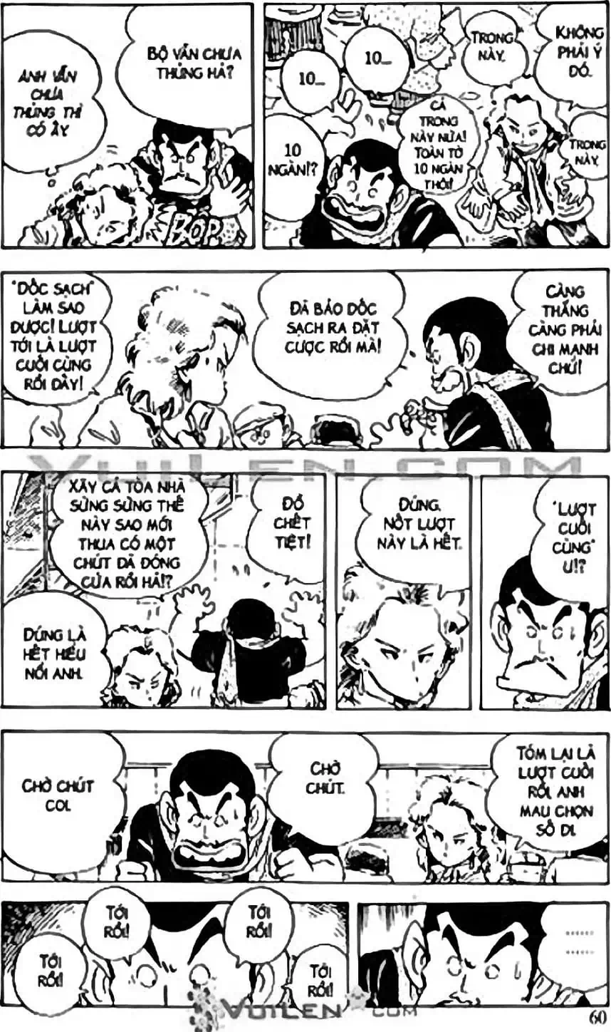 Truyện Tranh Chie - Cô Bé Hạt Tiêu trang 2